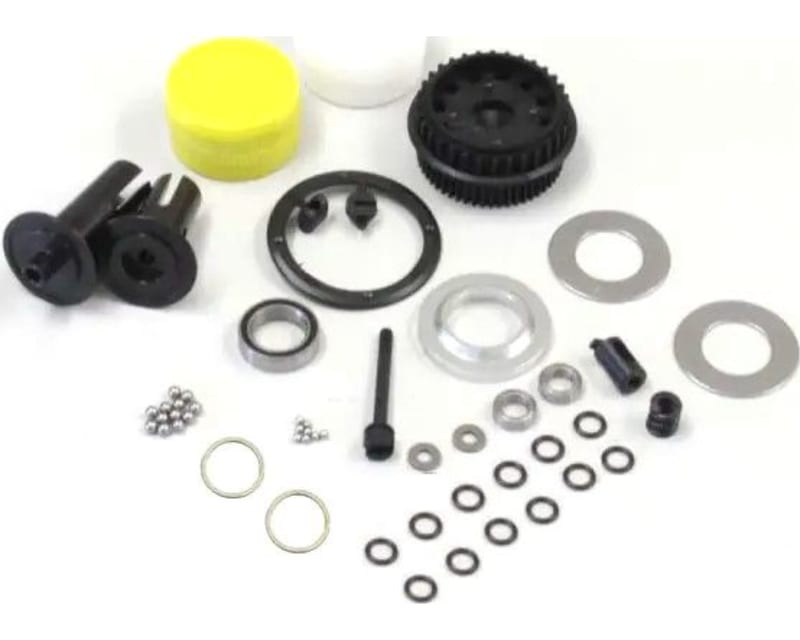 Ball Diff (for Belt Drive/Optima) photo