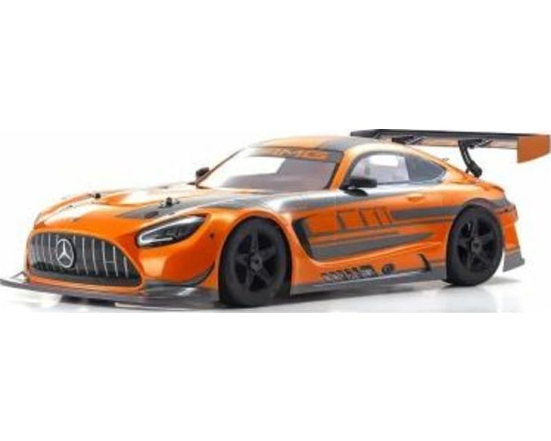 1/8 Ep 4WD Inferno Gt2 Ve Race Spec 2020 Mercedes-Amg Gt3