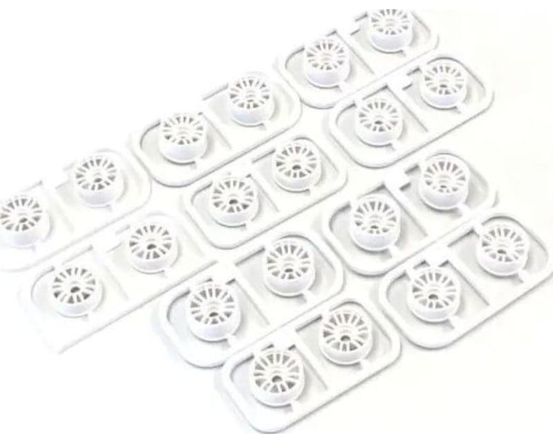 Multi Offset Wheel SetII (White/RAYS RE30)