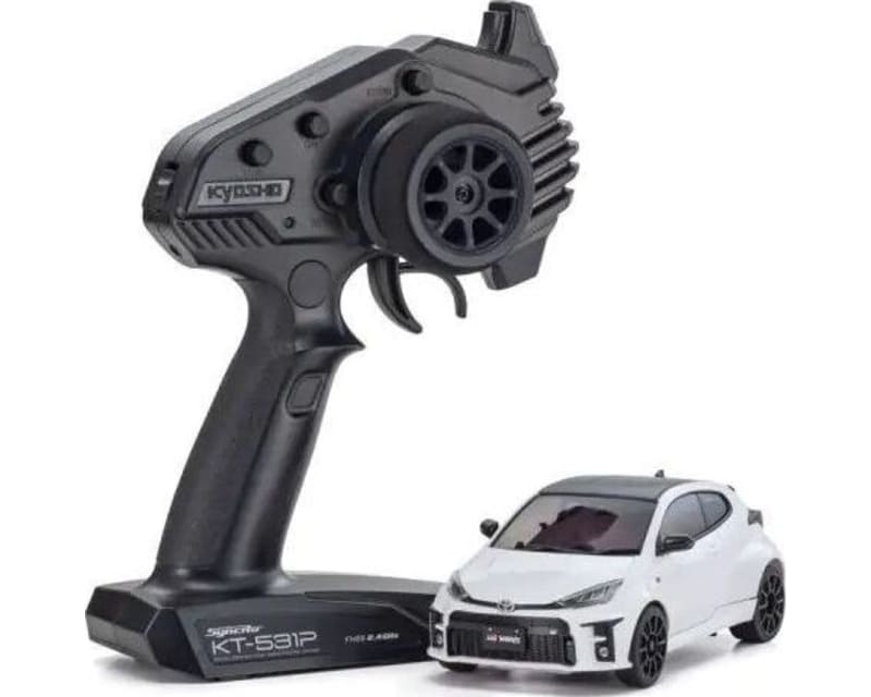 Toyota Gr Yaris Platinum White Pearl Mica Mr-04