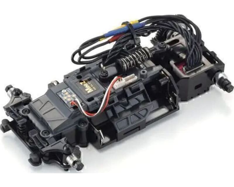 MR-04EVO2 Chassis Set (W-MM/8500KV) w.V2 Gyro