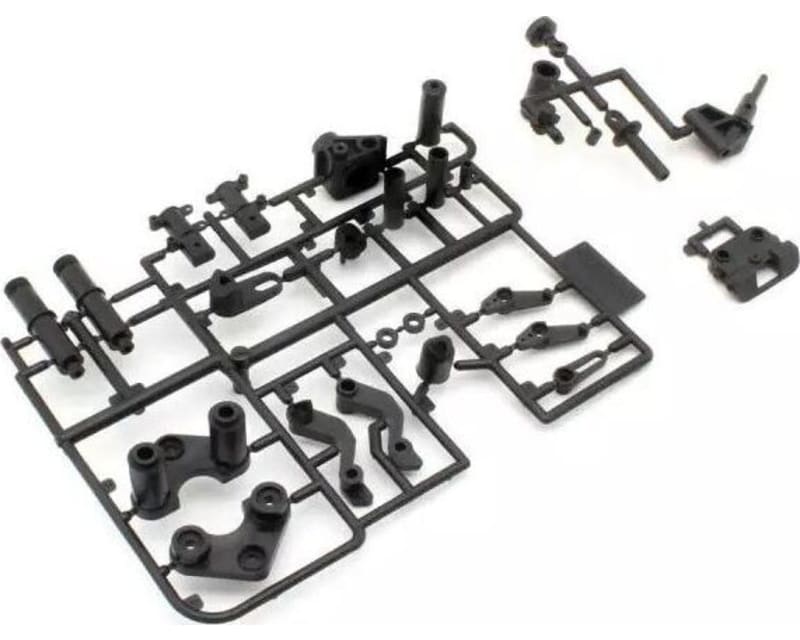 Hang On Racer Steering Head Set (Black)