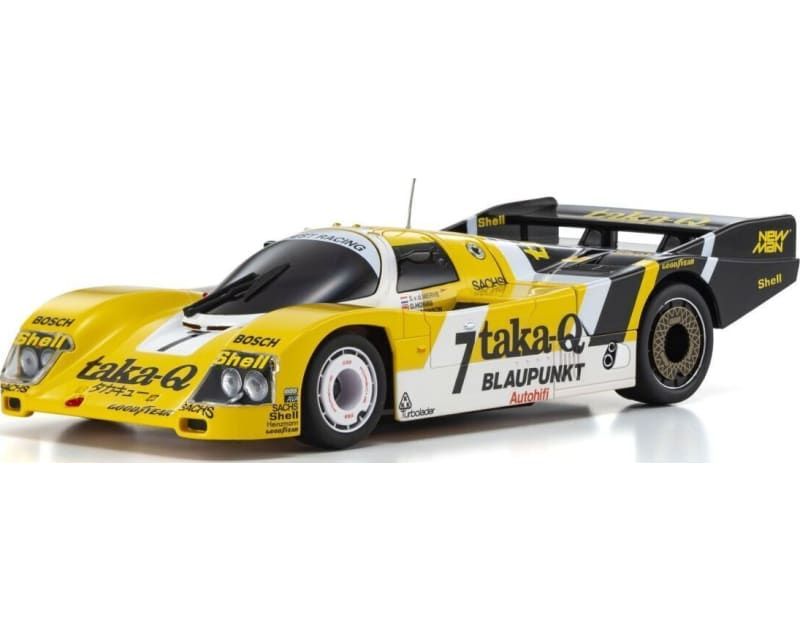 ASC MR04W-LM Porsche 962 C Coupe left-hand No.7 LM 1987