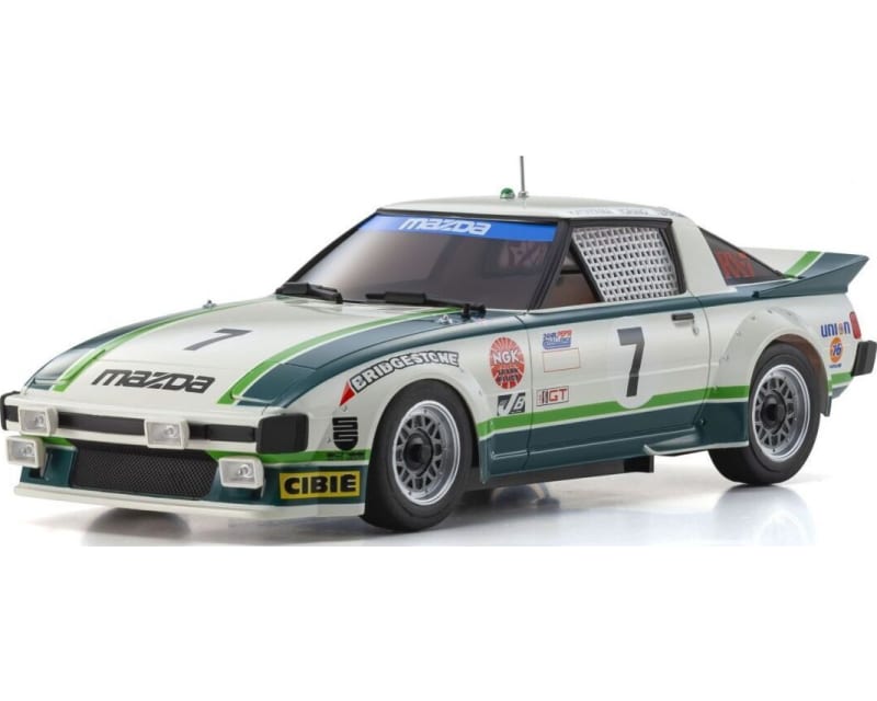 Tap to zoom Mr04n-Mm2 Mazda Savanna Rx-7 (Sa22c) Green