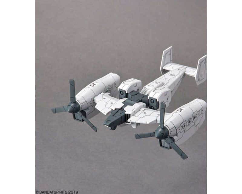 30MM 1/144 Extended Armament Vehicle Tilt Rotor Ver.