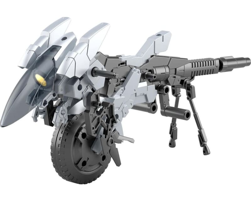 1/144 30MM Ext Armament Vehicle (Metal Cannon Bike Ver.) Kit photo