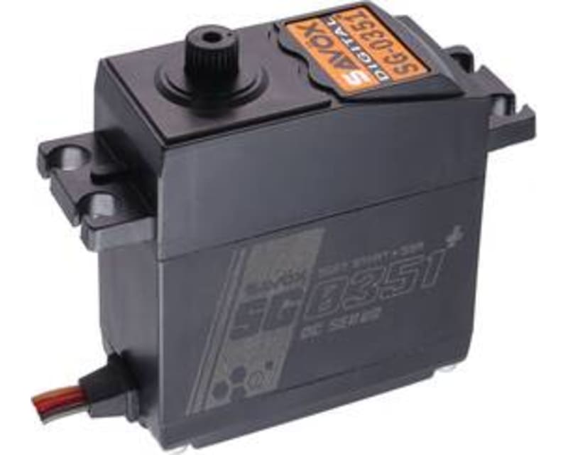 Standard Digital Servo .17/57 @6v