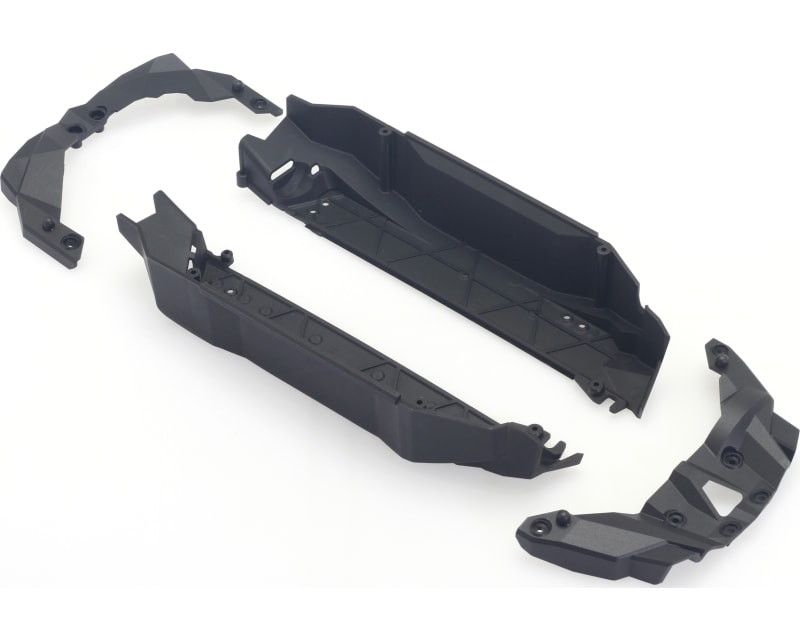 Upper Deck & Side Guard Set M-Sport Puma Rally 1