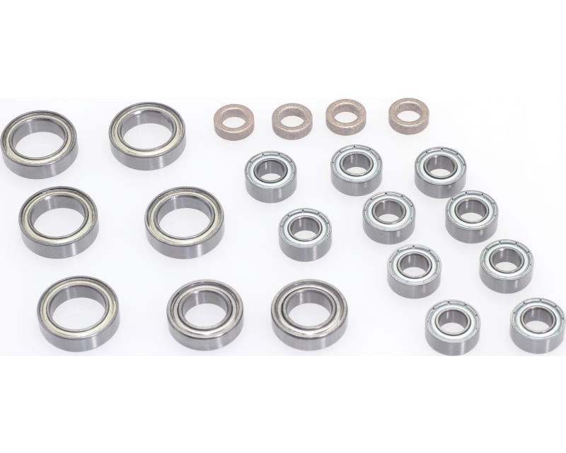 Metal Ball Bearing Set M-Sport Puma Rally