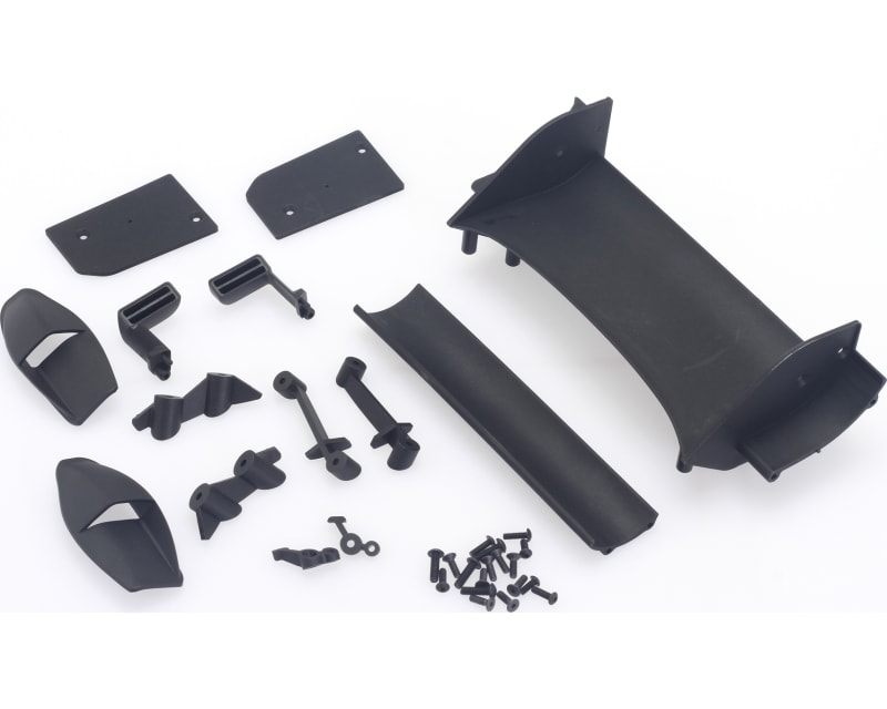 2023 M-Sport Puma Body Accessories Set Mirror Wing Screws Etc