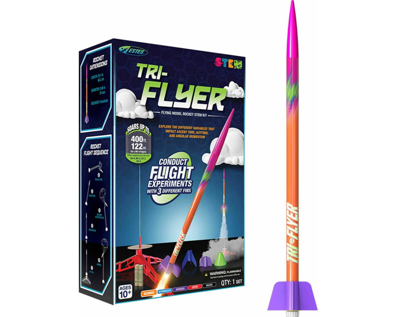Tri-Flyer STEM Startert Set photo