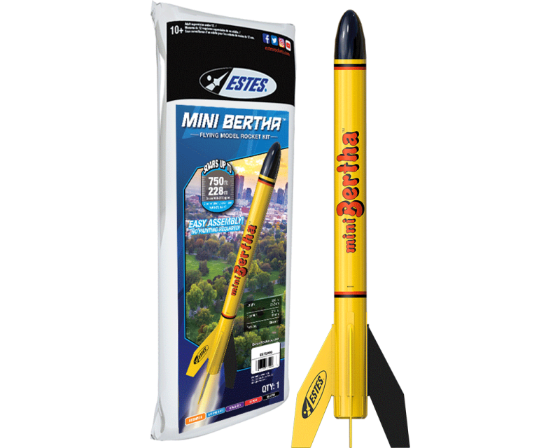 Mini Bertha Bag Kit ?