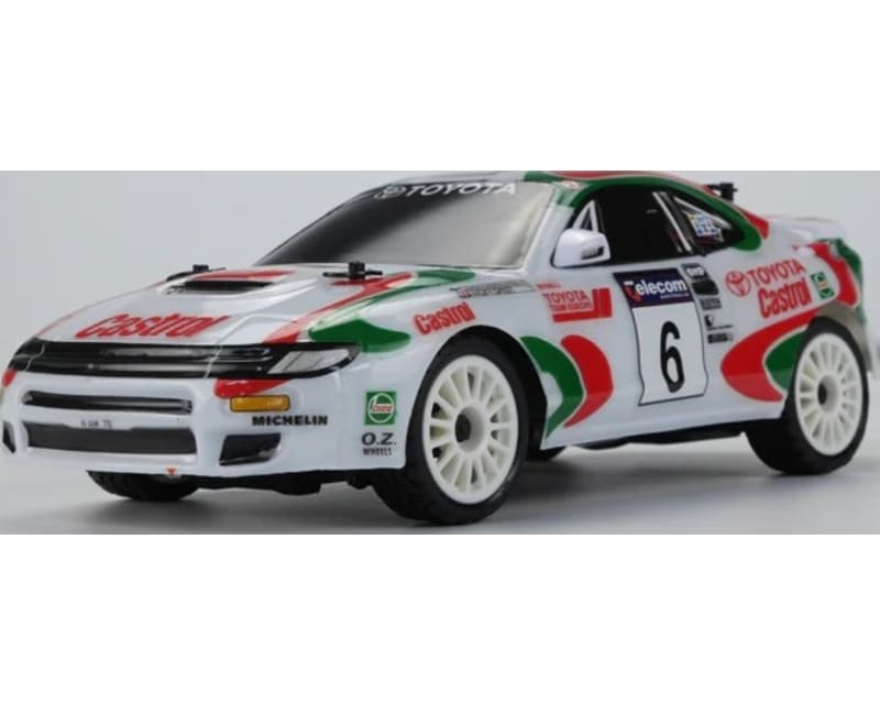 GT24 2.0 Toyota Celica GT-Four