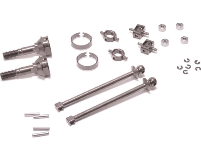 Rear Driveshaft - Mi9 (pr)