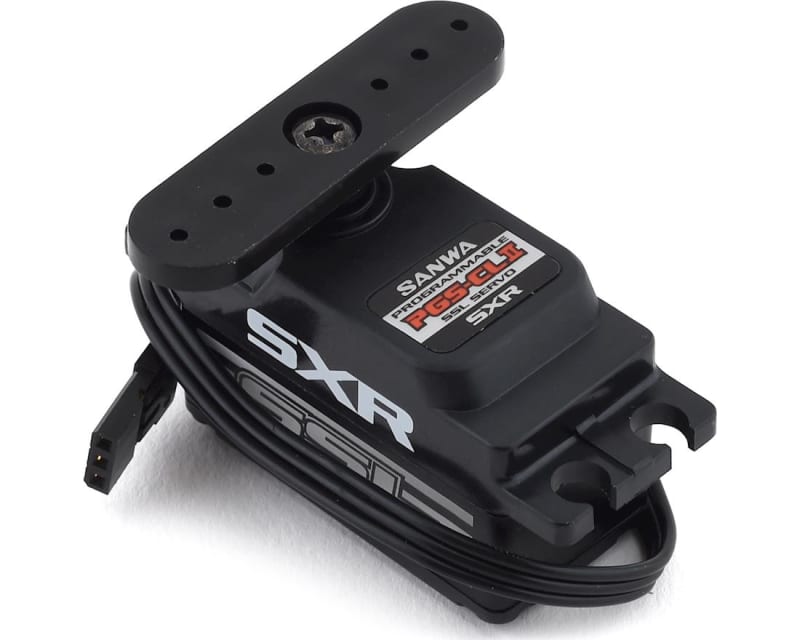 Pgs-Cl Ii Digital High Torque/High Voltage Low Profile Servo