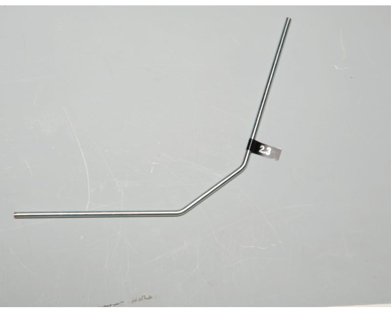 E0164 Front Anti-Roll Bar 2.3mm: X8R/8/8E X8T/E photo