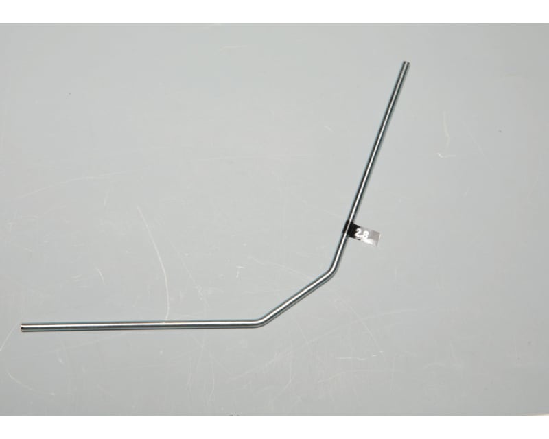 Tap to zoom E0169 Rear Anti-Roll Bar 2.8mm: X8R/8/8E X8T/E