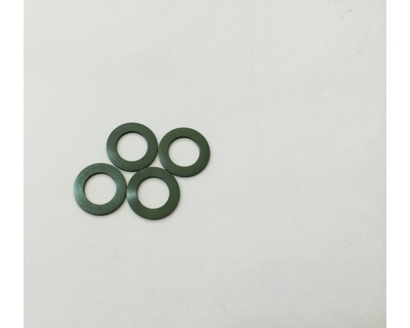 E2139 Front Track Width Adj. Spacer (0.5mm) 4 pieces: X8R/8/8E