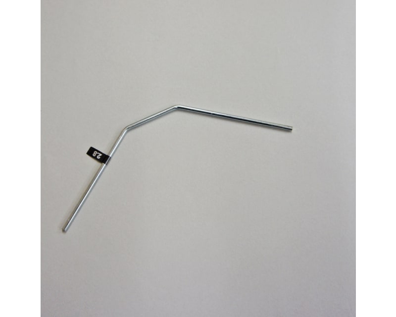 E2137 Front Anti-Roll Bar 2.8mm: X8R/8/8E X8T/E X7 X6
