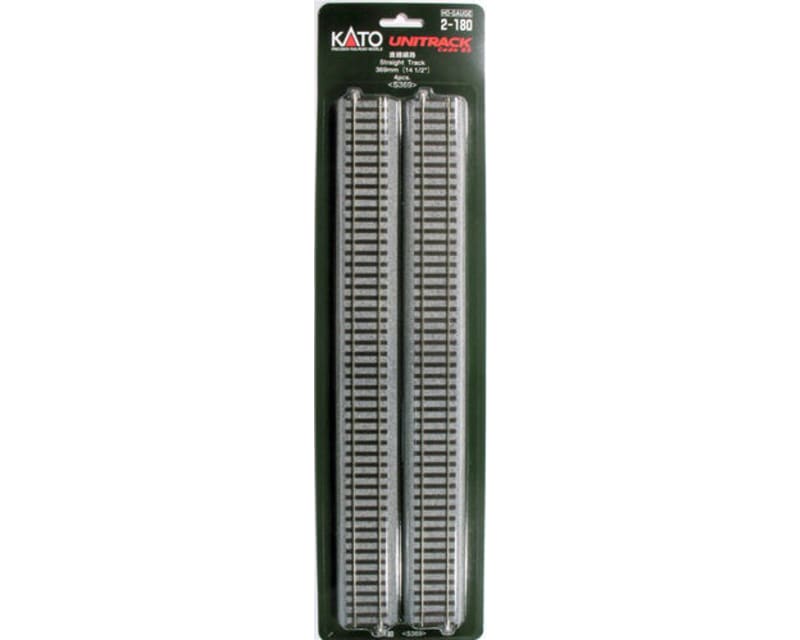 HO 369mm 14-1/2 Straight (4)