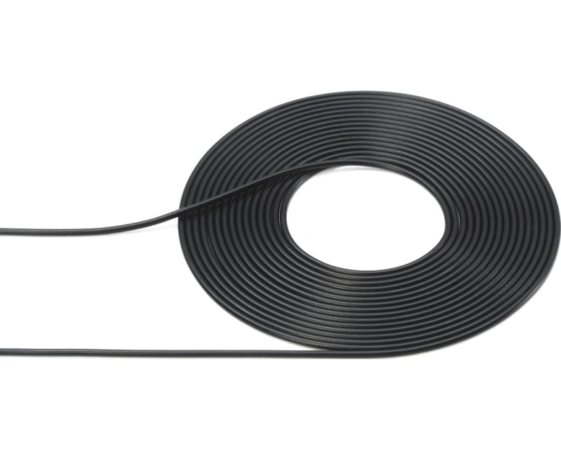 Cable Outer Diameter 0.65mm Black