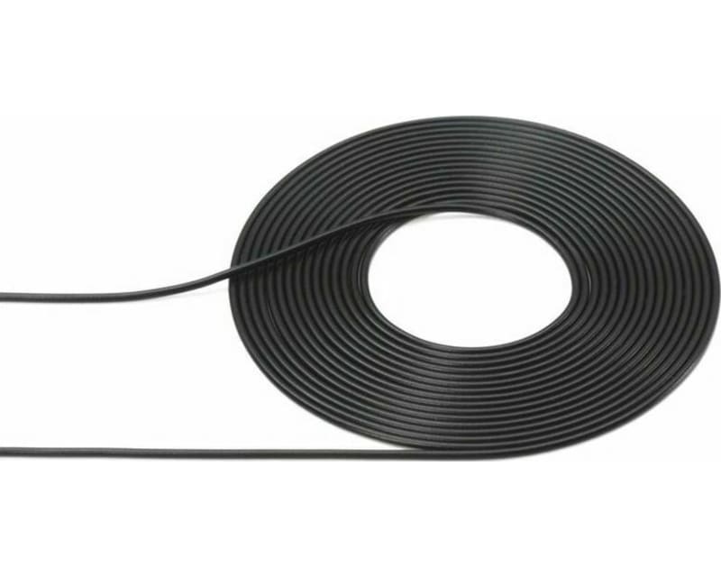 Cable Outer Diameter 1.0mm Black photo