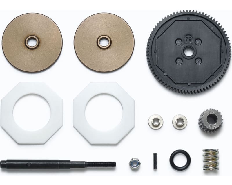 TD4 Slipper Clutch Set