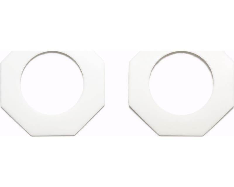 TD4 Slipper Clutch Pads White/2 pieces.