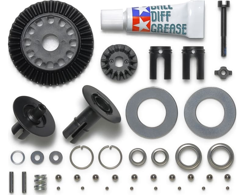 XV-02/TT-02 Ball Differential Set 39T photo