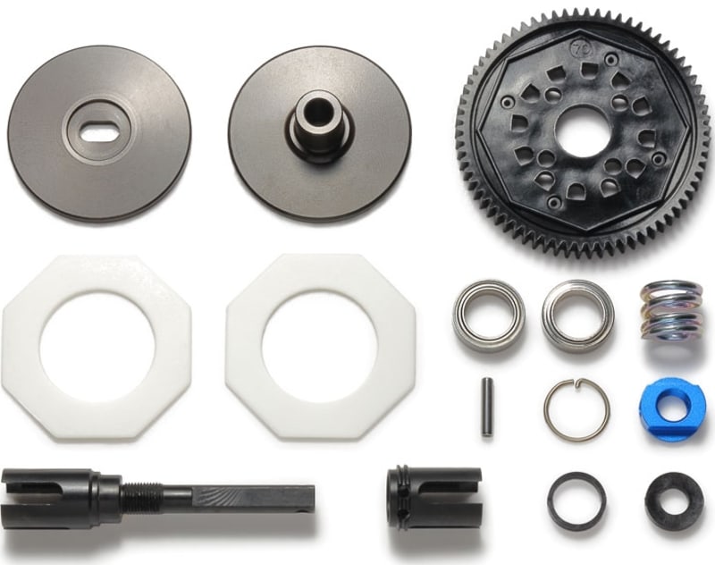 Tap to zoom Xv-02 Slipper Clutch Set