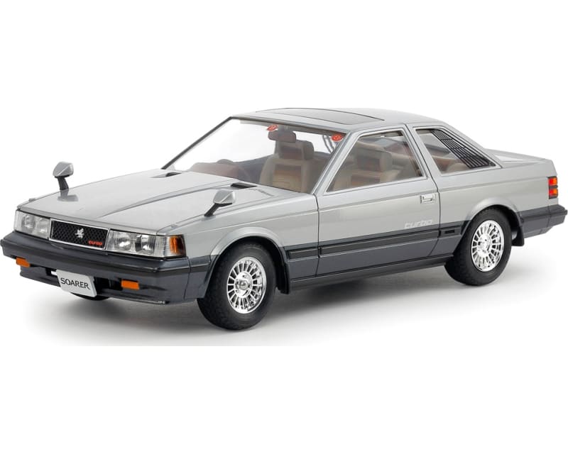 1/24 Toyota Soarer 2000VR-Turbo LIMITED EDITION Plastic Model Ki