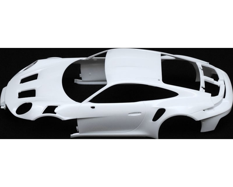 1/24 Porsche 911 Gt3 Rs 992 Plastic Model Kit