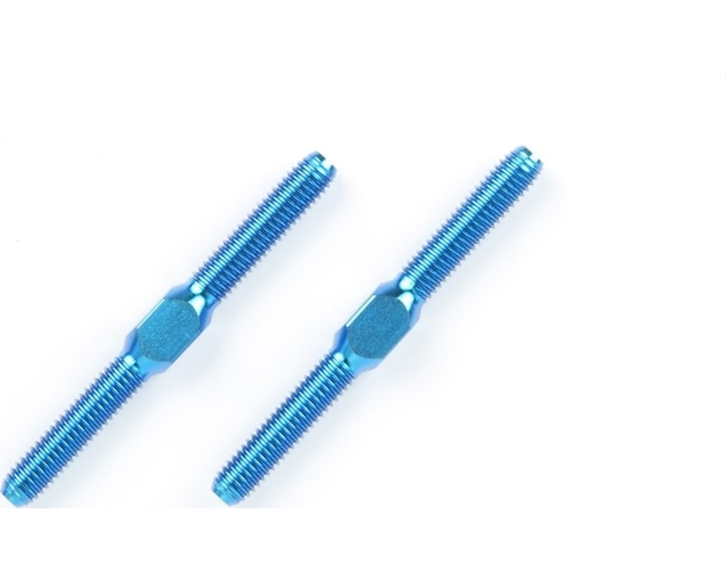 Tap to zoom Turn Buckle Shaft 3x32mm Blue Titani