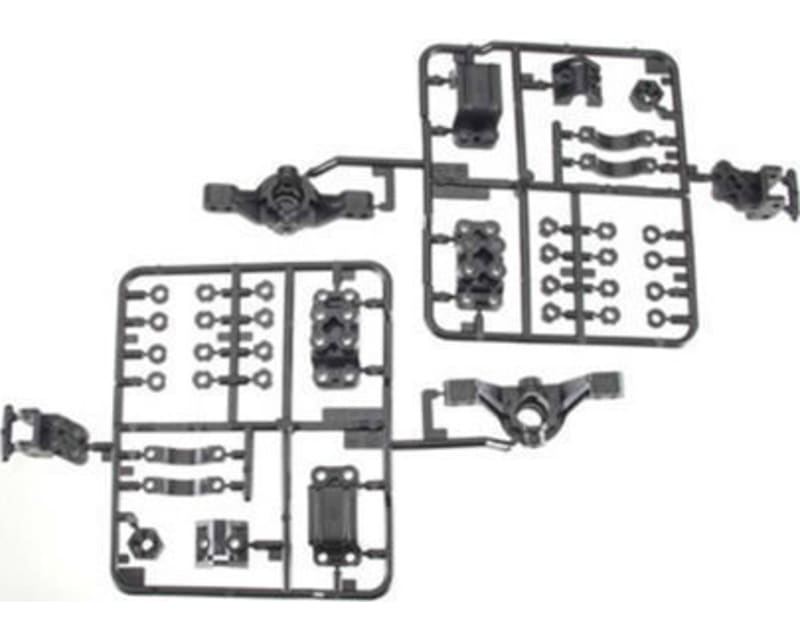 RC Cr01 T0Y0TA Land Cruiser 40