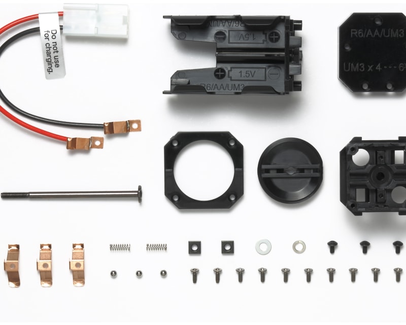 RC T301 Battery Case
