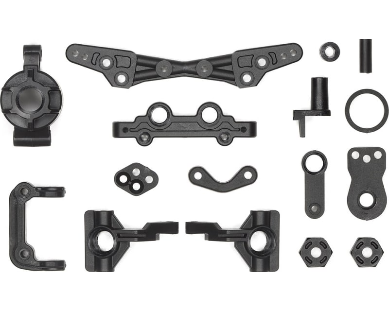 DT-04 B Parts Uprights