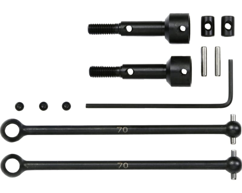 Universal Shaft Assembly DF-02 and DT-03