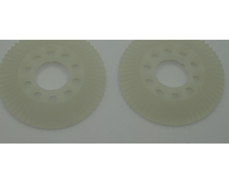 RC DF-03 Fnt One-Way Link Gear - 2 pieces