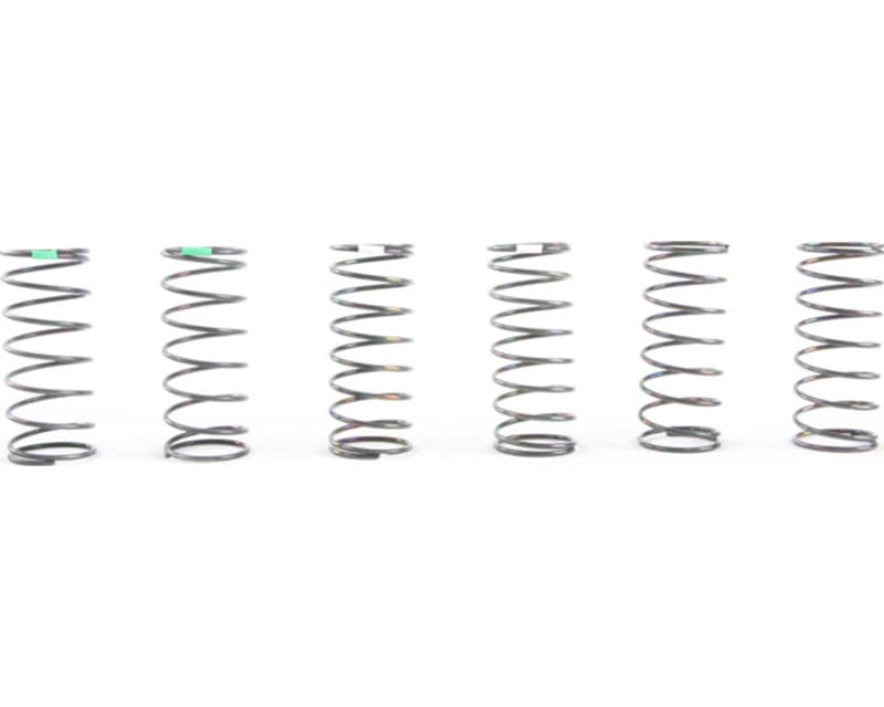 Big Bore Damper Spring Set Front 2WD Aeration