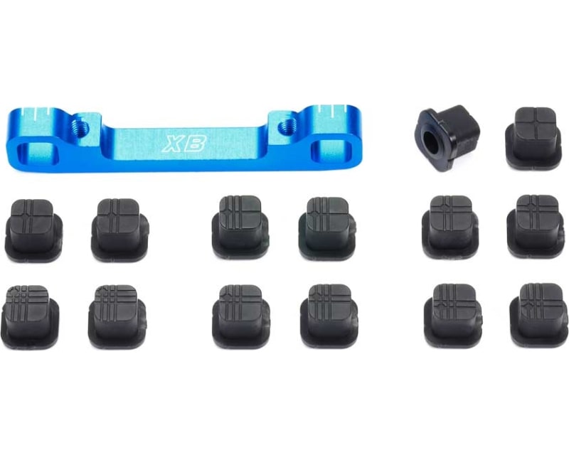 RC Aluminum Adjustable Suspension Mount (XB)