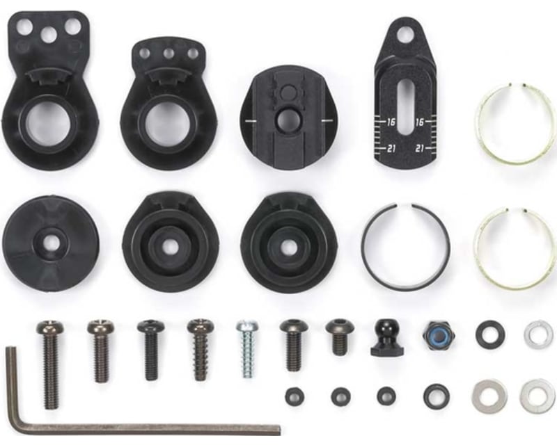 Aluminum Adjustable Servo Horn