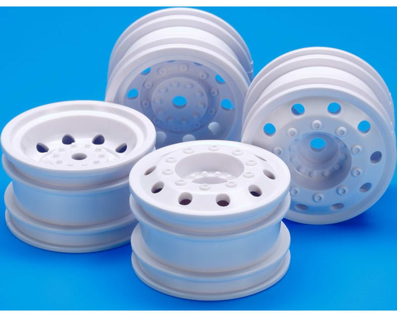 RC On-Road Racing Truck Wheels