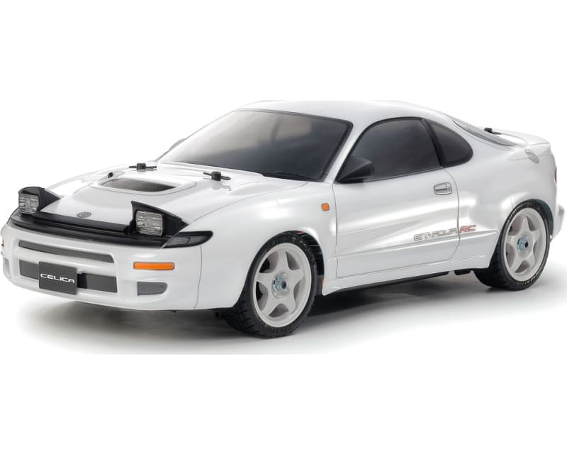 1:10 RC T0Y0TA Celica GT-Four RC ST185 TT-02 photo