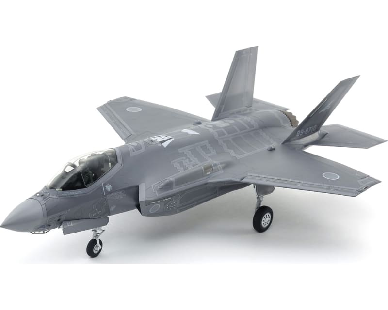1/48 Lockheed Martin F-35A Lightning II Plastic Model Kit