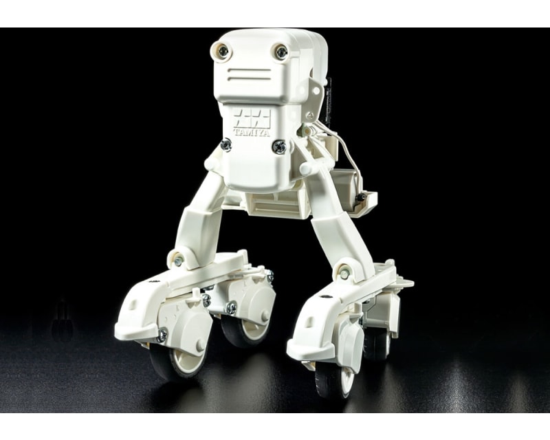 Tap to zoom Roller Skating Robot