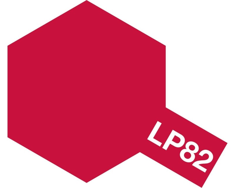 LP-82 Mixing Red