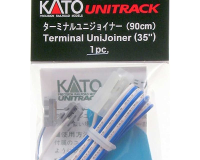 Tap to zoom HO/N Terminal UniJoiner w/35 Leads (1pr)