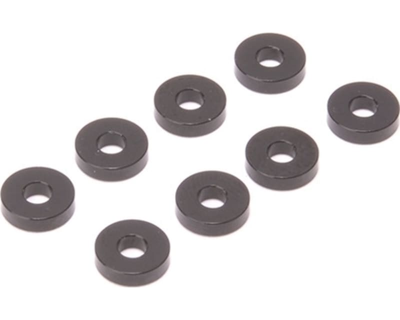 Tap to zoom Alloy Wishbone Spacer 2mm - Mi9 (pk8)