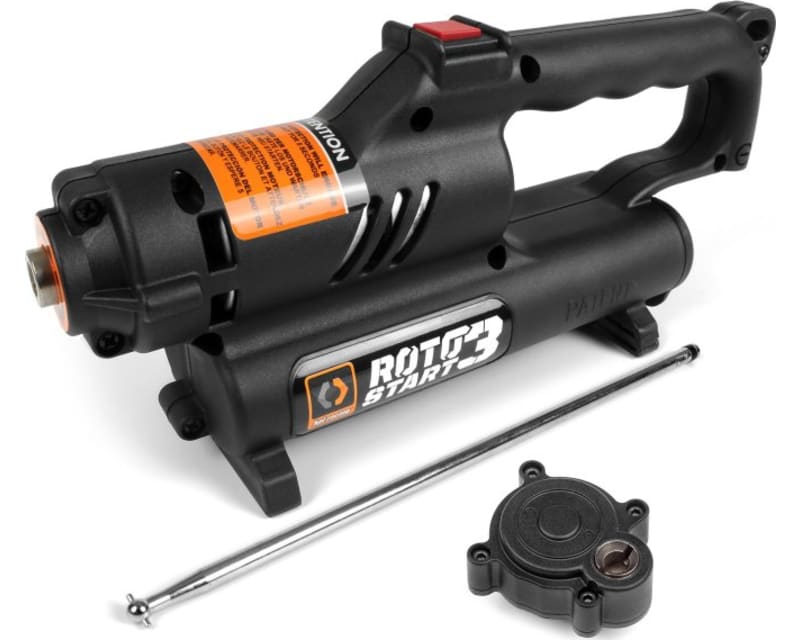 Roto Start 3 System (for Nitro Star F/G Series Engines with Pull