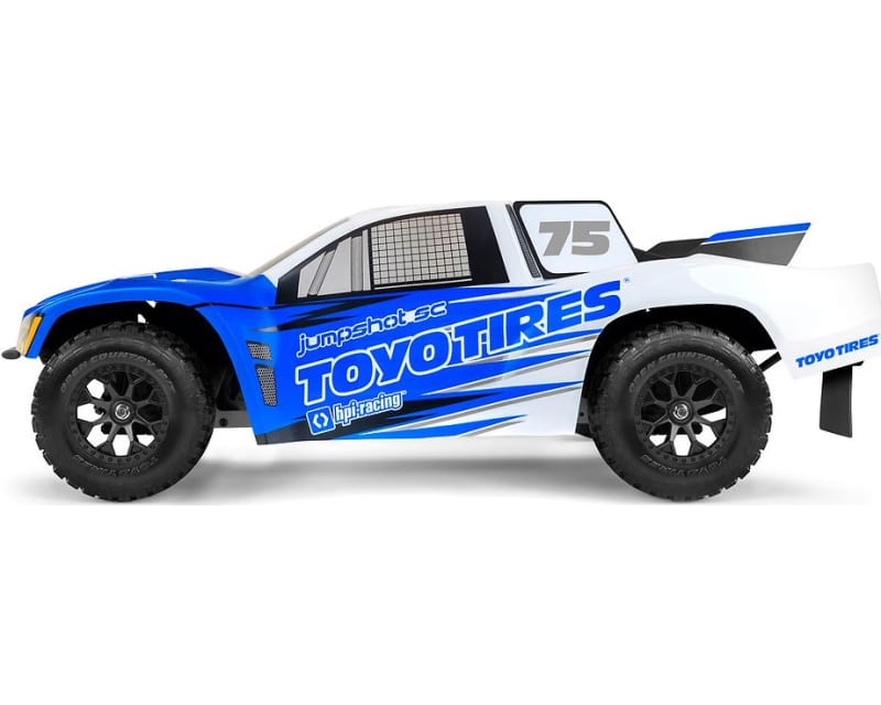 Jumpshot Sc Flux Toyo Tire Edition